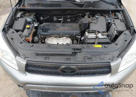 2007 Toyota Rav4 from USA, damaged, VIN JTMBD33V875111785